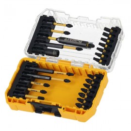Dewalt 25pc Flextorq Screw Driving Set | DT70730T