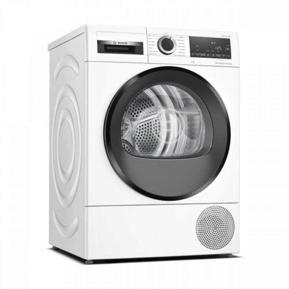Bosch Serie 6 9kg Heat Pump Dryer | WQG24509GB