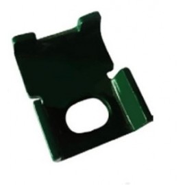 Mesh Fixing Clip Green FR | 60x60
