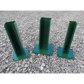 Hercules Gate Base Plate | Green 