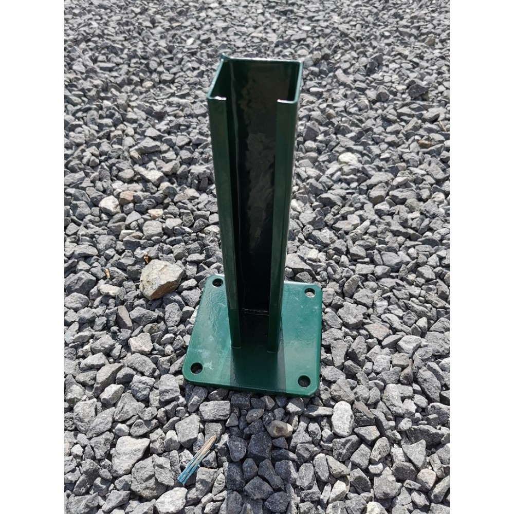 Hercules Gate Base Plate | Green 