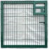 Residential Gate Incl Post
