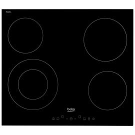 Beko 60cm Touch Control Ceramic Hob | HIC64402T