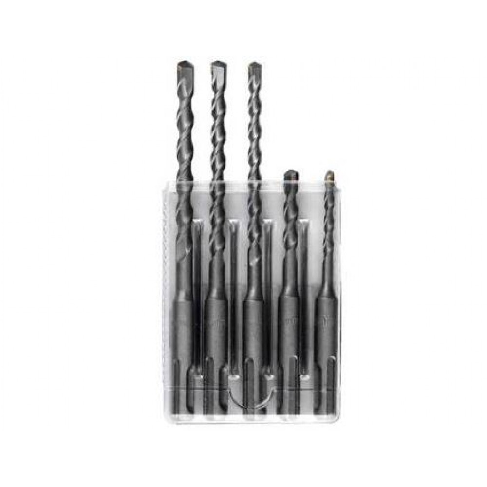 Makita Standard SDS & Drill Bit Set 5PC | MAKD03888