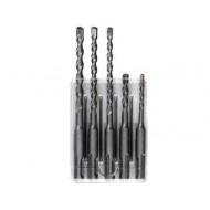 Makita Standard SDS & Drill Bit Set 5PC | MAKD03888