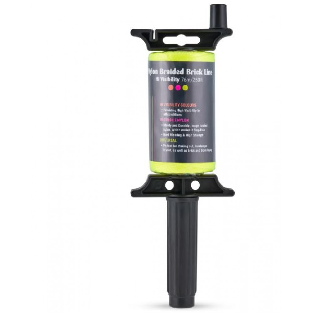 Advent Reel Eazi Brick Line 76m / 250ft | ADVRELBLD12