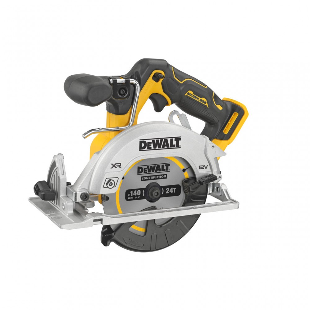 Dewalt 12v XR Brushless Circular Saw Bare Unit | DEWDCS512N