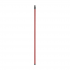 Dosco Metal Screw In Handle Burgundy | 61007b