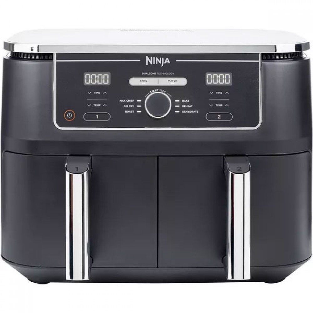 Ninja Foodi Max Dual Zone Air Fryer | AF400UK