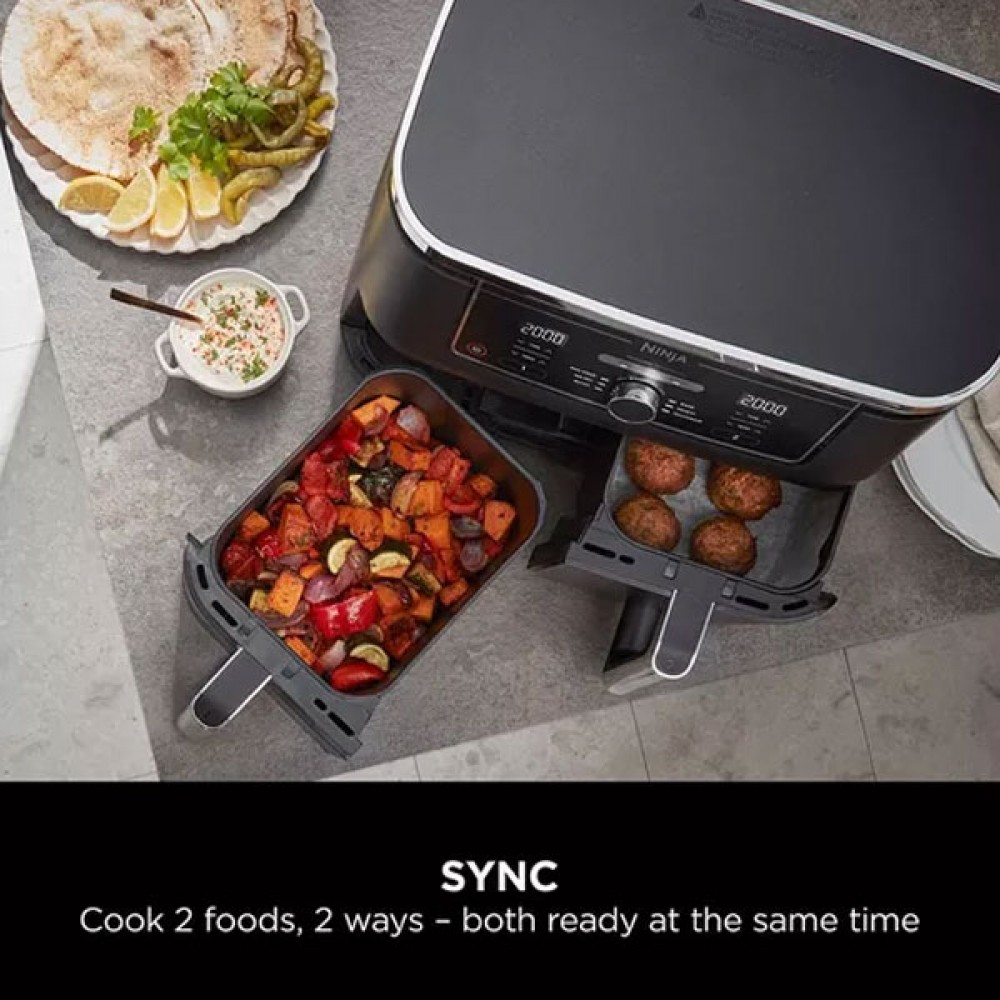 Ninja Foodi Max Dual Zone Air Fryer | AF400UK