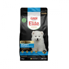 Gain Elite Big Dog Puppy 12kg | 9133768