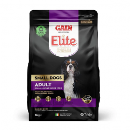 Gain Elite Small Dog Adult 6kg | 9133764
