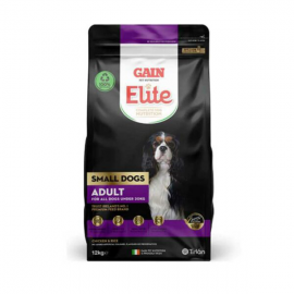 Gain Elite Small Dog Adult 12kg | 9133765