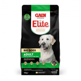 Gain Elite Big Dog Adult 12kg | 9133807