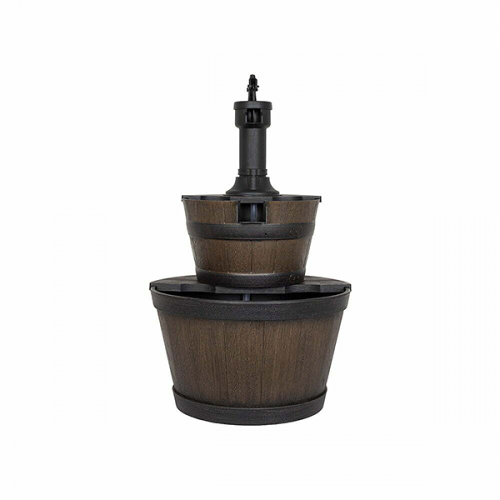 Whiskey Bowls Fountain