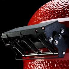 Kamado Joe Classic Red With Cart 