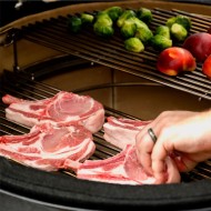 Kamado Joe Classic Red With Cart 