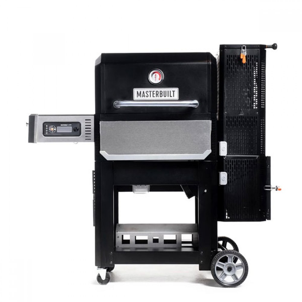 Masterbuilt Gravity Series 800 Griddle / Grill / Smoker | MB20042221