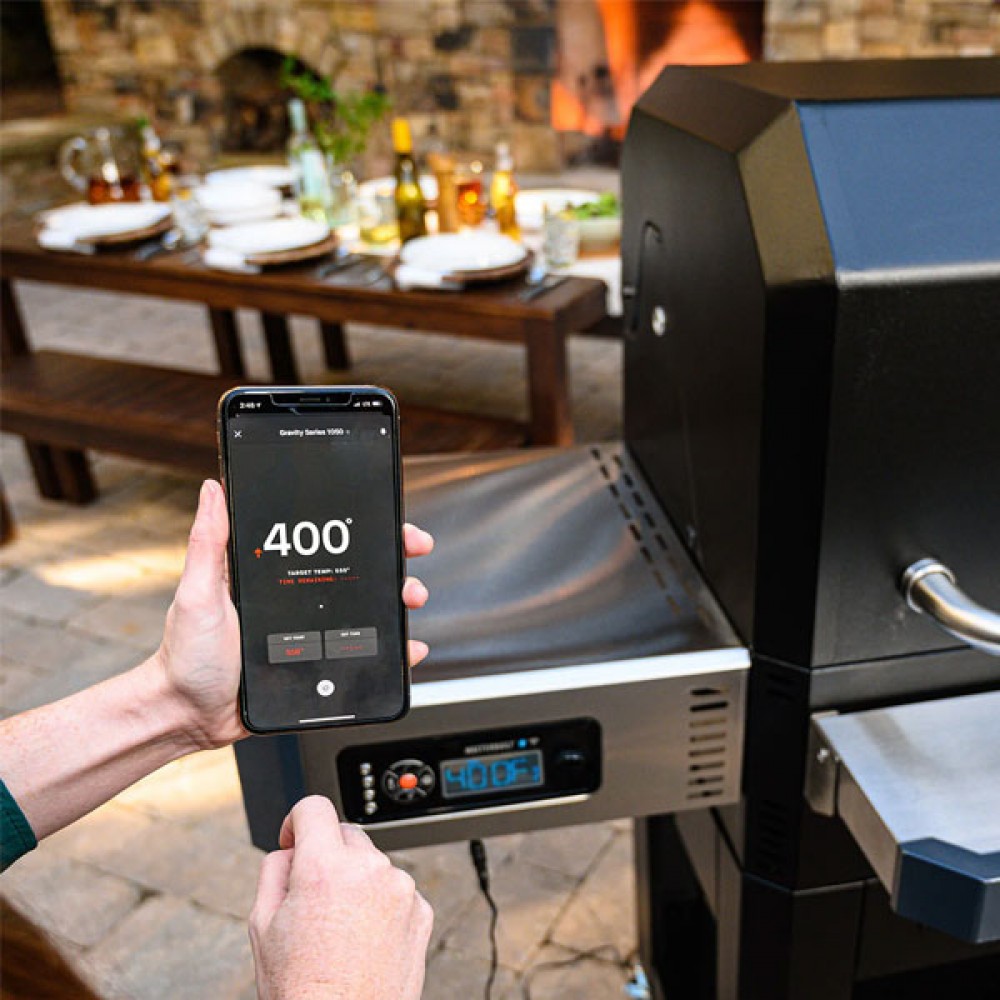 Masterbuilt Gravity Series 800 Griddle / Grill / Smoker | MB20042221
