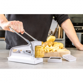 Potato Chipper-interchangeable Blades