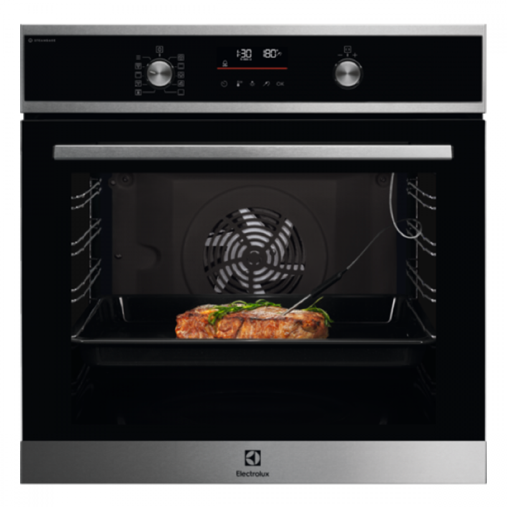 Electrolux Built-in Single Oven | EOD6C46X2