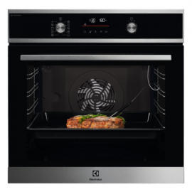 Electrolux Built-in Single Oven | EOD6C46X2