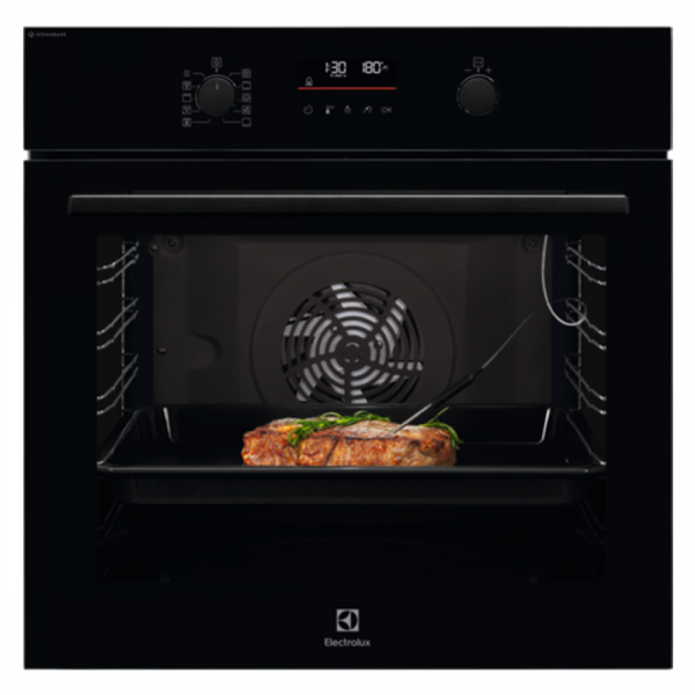 Electrolux Built in Single Oven | EOD6C46K2