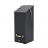 Castle Living Wood Pellet Holder |  Cl407952