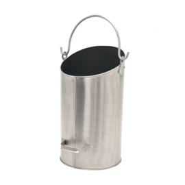Castle Living Stainless Steel Coal Hod | CL407907