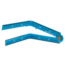 Ox Pro Tuff Rule | Cyan | OX-P507236