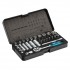 Ox Trade 1/4"drive Socket Set | 35 Piece | OX-T326735