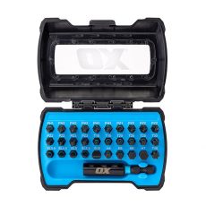 Ox Tools Pro Impact Drill Bit Set x 31Pcs