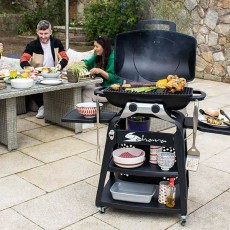 Sahara Storm 2 Burner Gas Barbecue