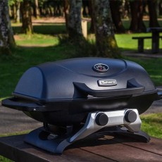 Sahara Storm 2 Burner Gas Barbecue