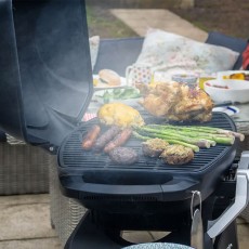 Sahara Storm 2 Burner Gas Barbecue