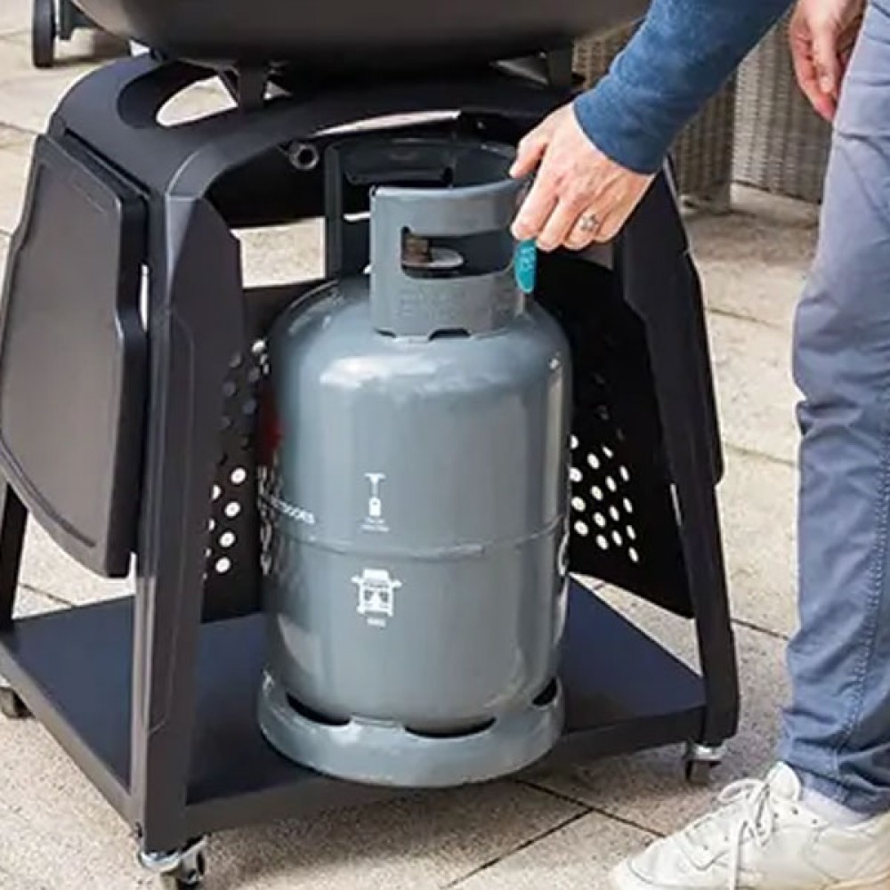 Sahara Storm 2 Burner Gas Barbecue