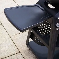 Sahara Storm 2 Burner Gas Barbecue