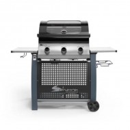 Sahara S365 3 Burner Gas BBQ