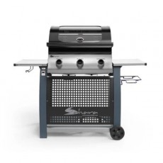 Sahara S365 3 Burner Gas BBQ