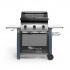 Sahara S365 3 Burner Gas BBQ