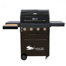 Sahara A450 4 Burner Barbecue