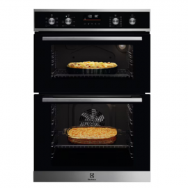 Electrolux  Built In Double Oven S/S | Edfdc46x