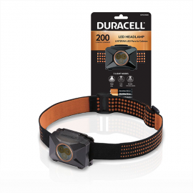 Duracell 200 Lumen Headlamp | 1791100