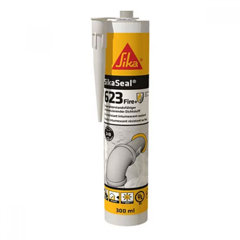 Sikaseal 623 Fire+ | 300ml | Anthracite