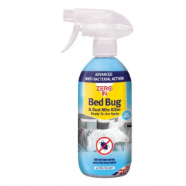 Zero In Bed Bug Killer Spray 500ml | Zer983