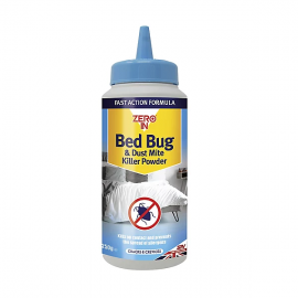 Zero In Bed Bug Killer Powder 250g | Zer982