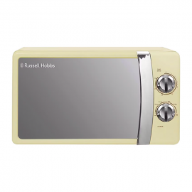 Russell Hobbs 17L 700W Inspire Microwave Cream | RHM1731C