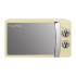 Russell Hobbs 17L 700W Inspire Microwave Cream | RHM1731C