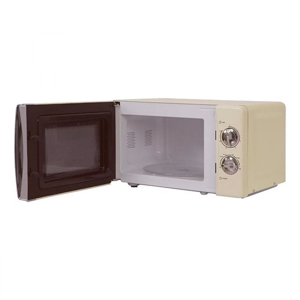 Russell Hobbs 17L 700W Inspire Microwave Cream | RHM1731C