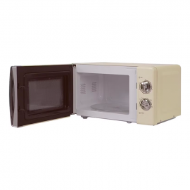Russell Hobbs 17L 700W Inspire Microwave Cream | RHM1731C